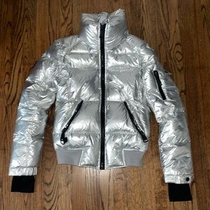 SAM Free Style Bomber Jacket